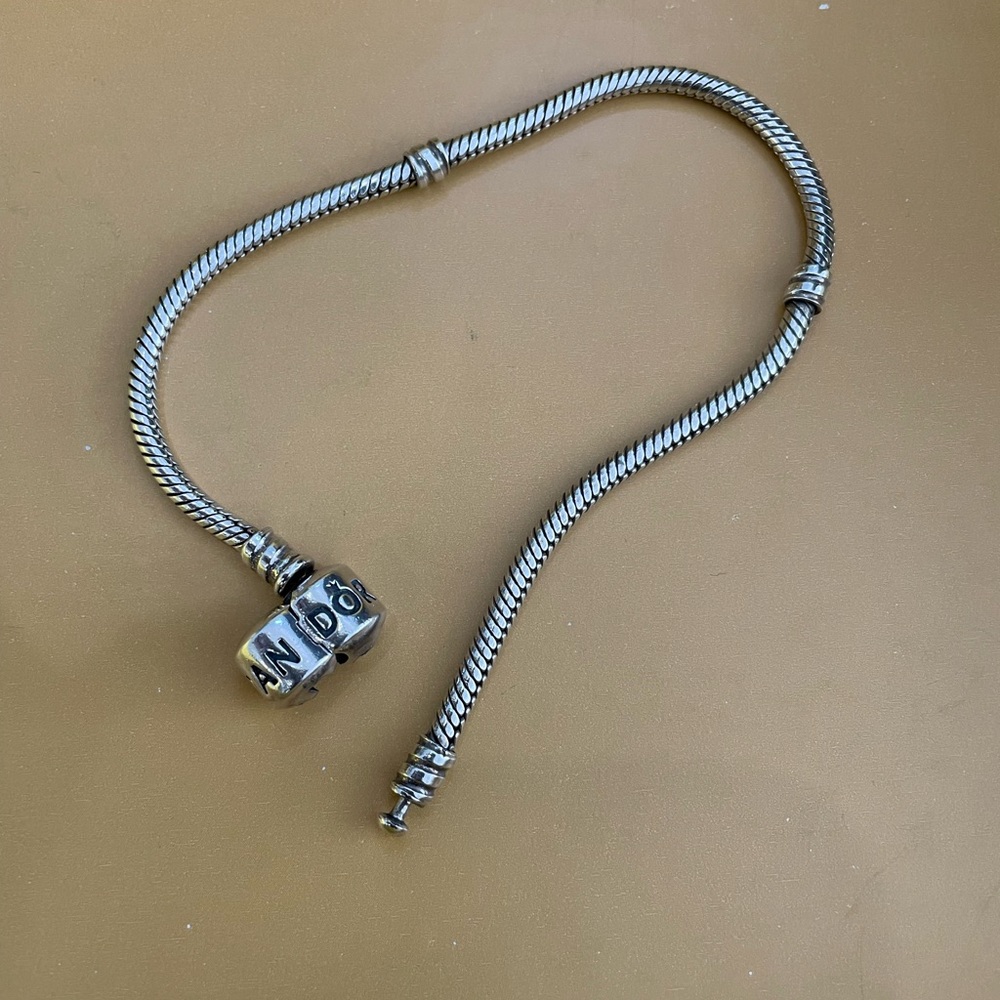 Pandora bracelet
